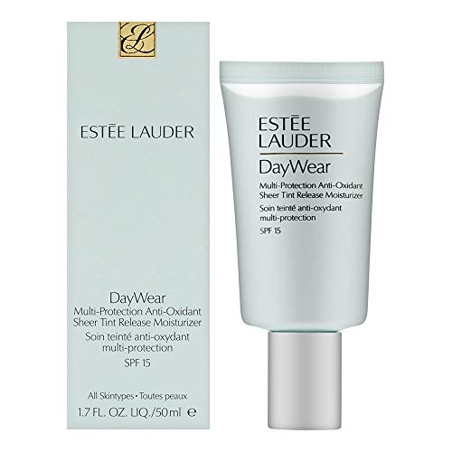 Estee Lauder Daywear Multi-Protection Anti-Oxidant Sheer Tint Release Moisturizer By Estee Lauder