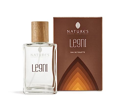 Nature'S Legni Eau Du Toilette Eau Du Toilette - 50 Ml