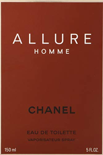 Chanel, Eau De Toilette Spray Allure Homme, 150 Ml