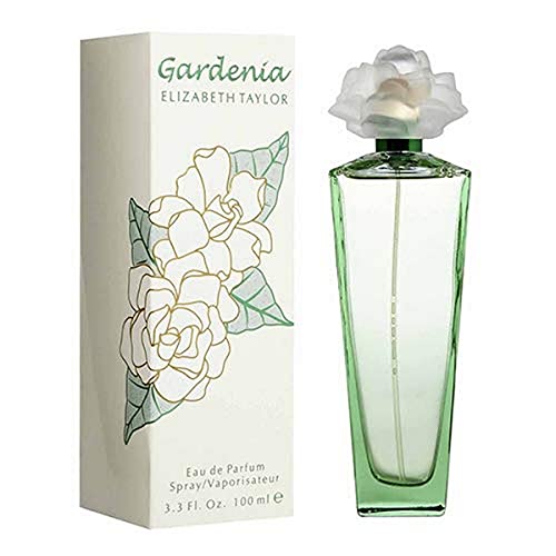 Elizabeth Taylor Gardenia Eau De Parfum Spray 100 Ml For Women