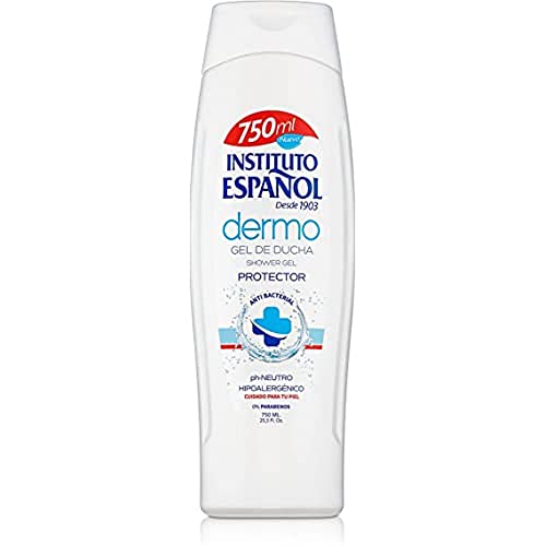 Instituto Español Dermo Protector - Gel De Ducha, 750 Ml