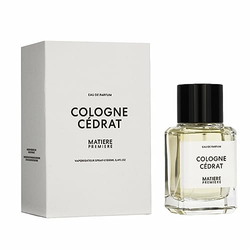 Matiere Premiere Cologne Cédrat Eau De Parfum 100Ml