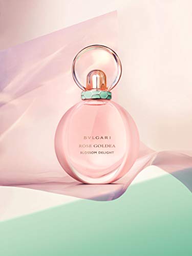 Bvlgari Rose Goldea Blossom Delight Eau De Parfum Donna, 75 Ml