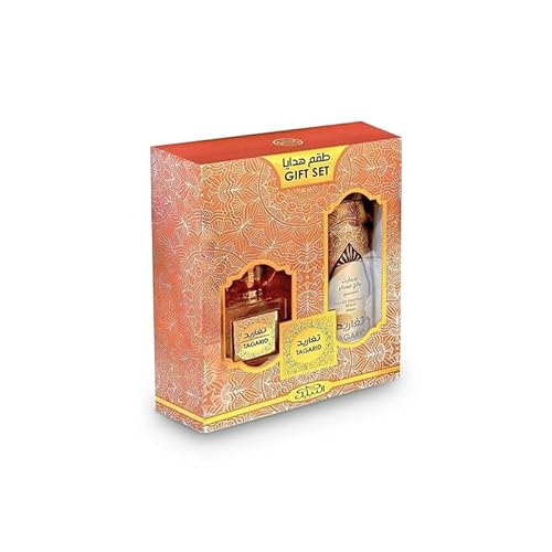 Tagarid 100Ml + Deo 200Ml