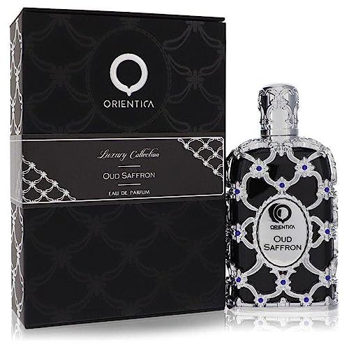 Orientica Collezione Luxury Oud Zafferano Edp 80Ml