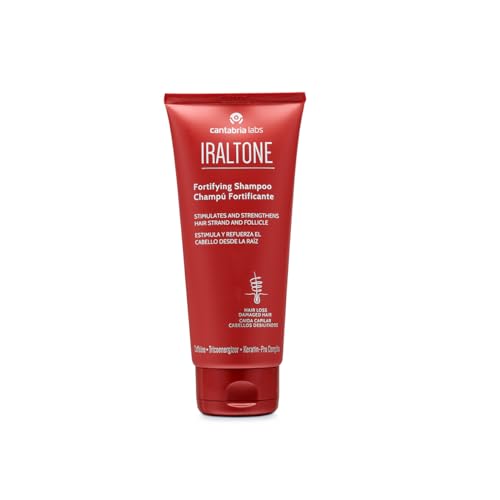 Iraltone Champu Fortificante 200Ml
