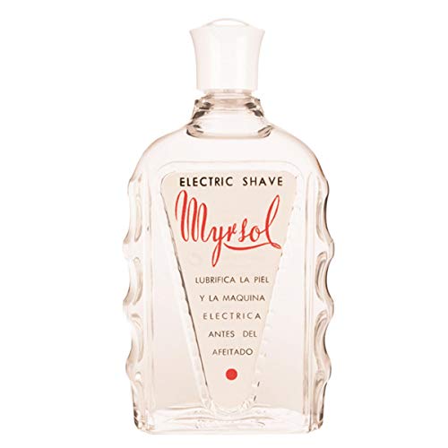 Eurostil Myrsol After Shave Electric Shave - 180 Ml