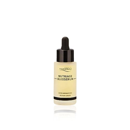 Cosmetici Magistrali Nutriage Oleoserum - Siero Riparatore Per Pelle Matura Secca E Fragile