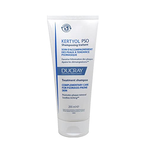 Ducray Kertyol Pso Champu Traitant 200Ml
