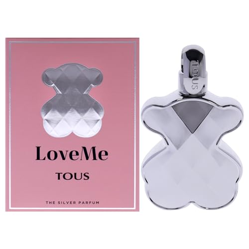 Parfum Femme Tous Loveme The Silver Parfum Edp (90 Ml)