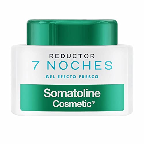 Somatoline Gel Fresco Reductor Ultra Intensivo 7 Noches 400 Ml