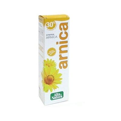 Alta Natura 5 Estratti Phyto Crema Arnica Trattamento Intensivo 75 Ml