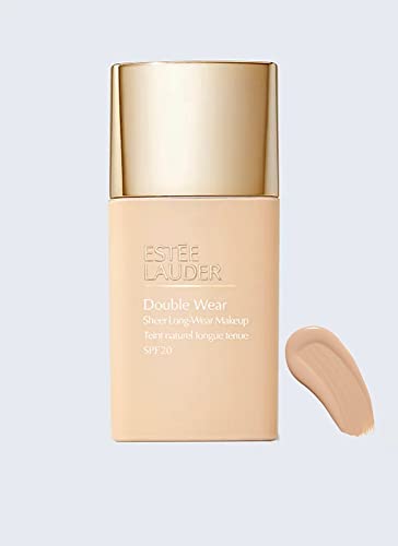 Double Wear Sheer Long-Wear Makeup Spf20 30Ml Fondotinta 1N1