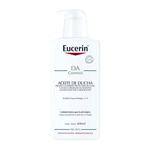 Eucerin Atopicontrol Oleogel Baño 400Ml