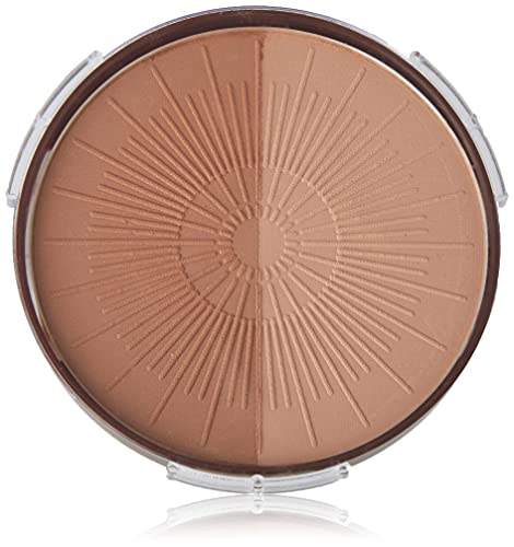 Artdeco Bronzing Powder Compact Long-Lasting Refill Ricarica Cipria Abbronzante 50, Almond, 10 G
