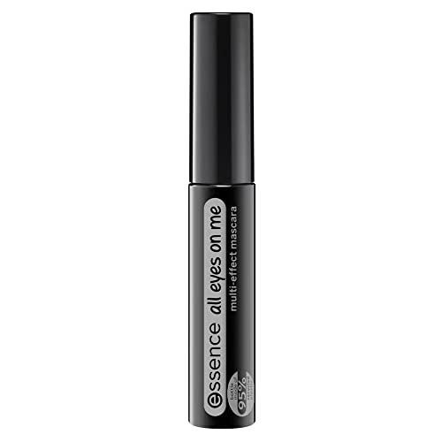 Ess. All Eyes On Me Mascara Multi-Effect 01