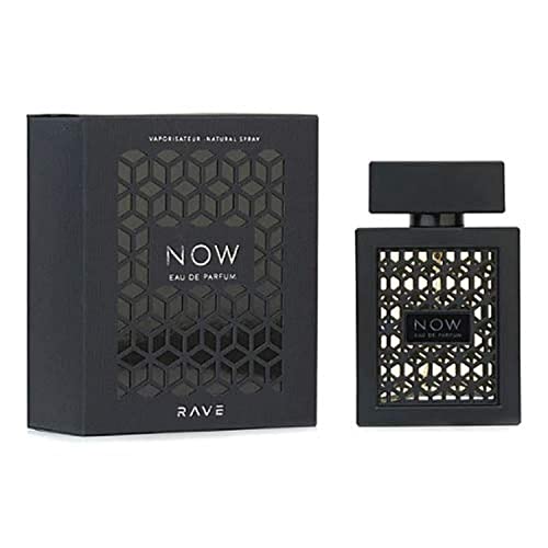 Profumo Rave Now 100 Ml Eau De Parfum Unisex