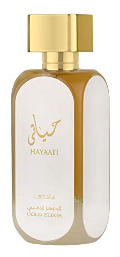 Lattafa Hayaati Gold Elixir Edp U 100 Ml