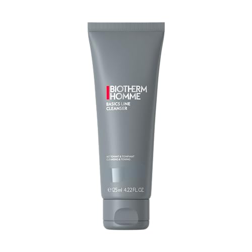 Biotherm Homme Cleansing Gel 125Ml