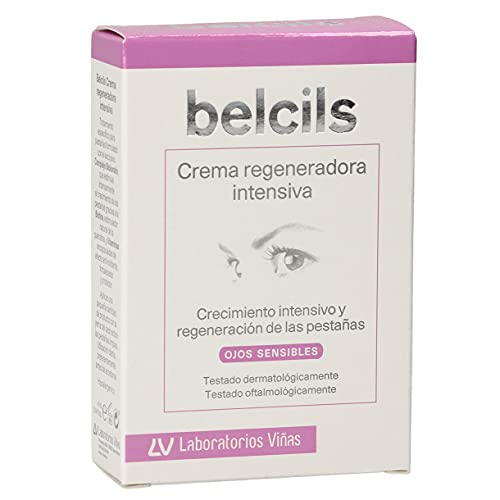 Belcils Crema Regeneradora Intensiva De Pestañas 4 Ml