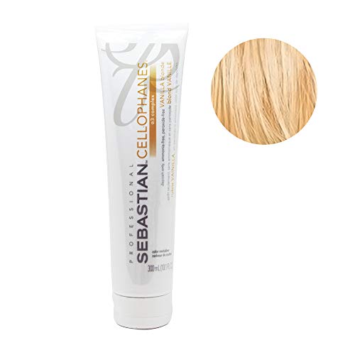 Sebastian - 300 Ml Di Cellophane Biondo Vaniglia