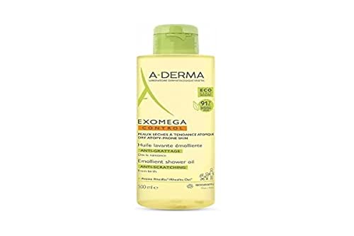 Aderma Exomega Olio Doccia 500 Ml
