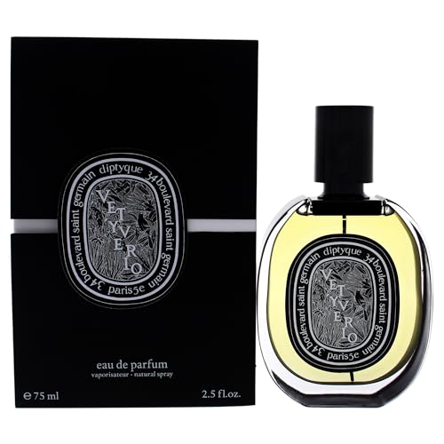 Vetyverio Diptyque 75Ml Eau De Parfum Vapo