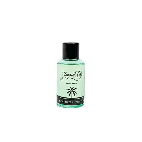 Jacques Zolty Saint Barth Soupir Clandestin Eau De Parfum 100Ml Vapo