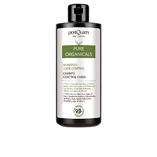 Postquam Champu Anticaida Organicals 400 Ml