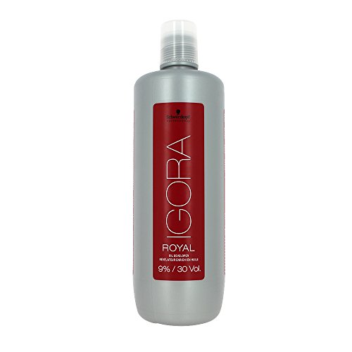 Igora Royal Color Care Developer 9% 30 Vol 1000Ml