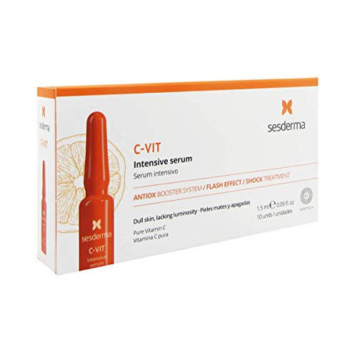 C-Vit Intensive Serum Ampollas 10 X 2 Ml