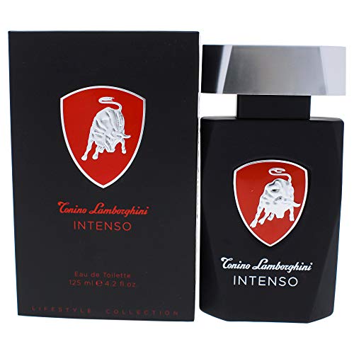 Tonino Lamborghini Intenso Eau De Toilette 125 Ml
