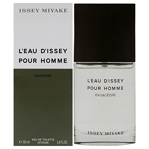 Issey Miyake - Cedar Edt 50 Ml