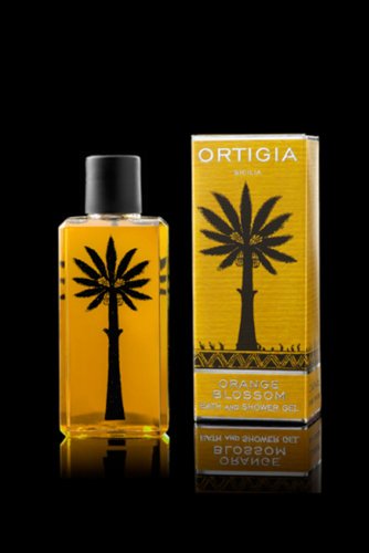 Ortigia Zagara Shower Gel - Bagnoschiuma 250Ml