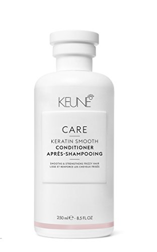 Keune Care Line Keratin Smooth Conditioner Balsamo Anti Crespo Alla Cheratina, 250 Ml