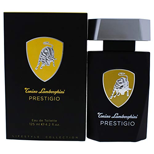 Lamborghini Prestigio Edt 125Ml Spray - 125 Ml