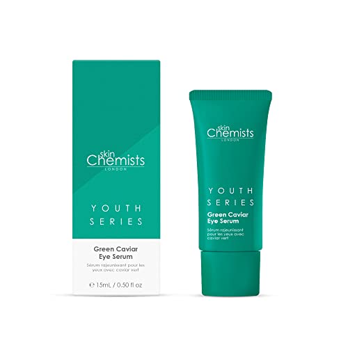 Skin Chemists Green Caviar Eye Serum 15Ml