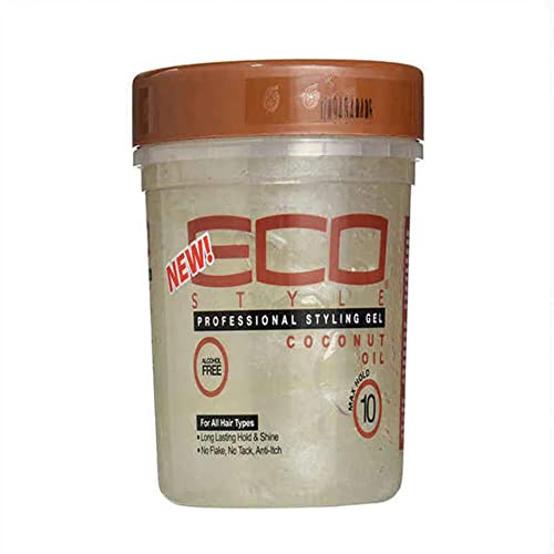 Eco Styler Gel Styling Coconut - 32 Oz
