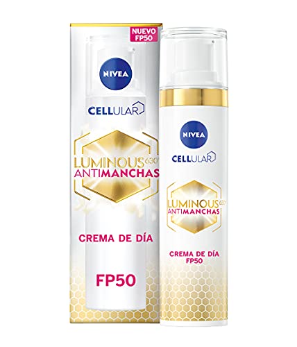 Nivea Luminous Antmanc Fp50 40