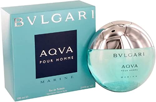 Bvlgari 21235 - Agua De Colonia, 100 Ml
