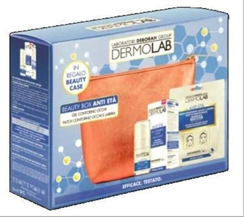 Dermolab Conf Beauty Contorno Occhi