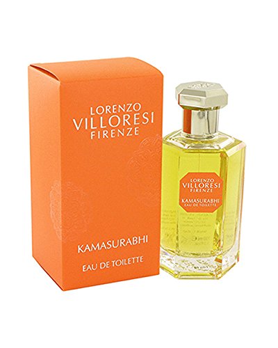 Villoresi Villoresi Lorenzo Kamasurabhi Edt Vapo - 100 Ml