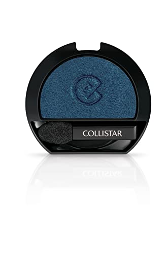 Collistar Impeccable Ombretto Compatto, Rilascio Colore Immediato A Lunga Durata, Illuminante E Idratante, 2G
