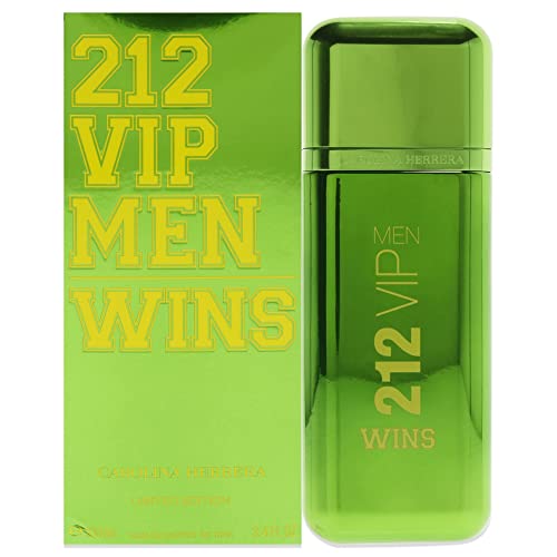 Carolina Herrera 212 Vip Black Epv 100M*