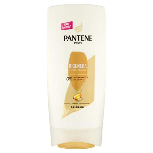 Pantene Pro-V Balsamo Rigenera E Protegge, Maxi Formato, 675Ml