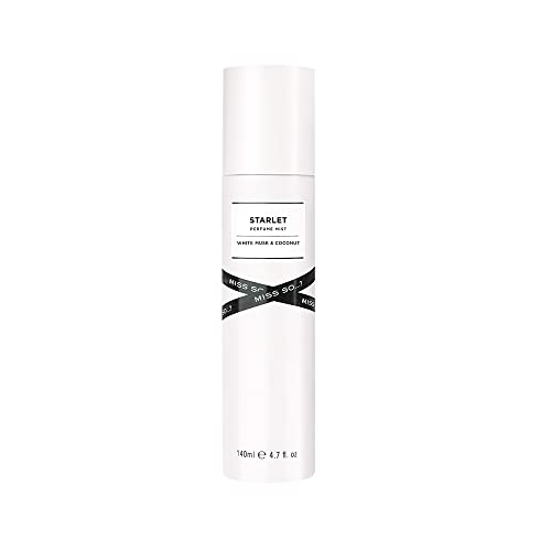 Starlet Perfume Mist Miss So…? 140Ml