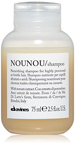 Davines Essential Hair Care Nounou Shampoo 75Ml - Shampoo Nutriente