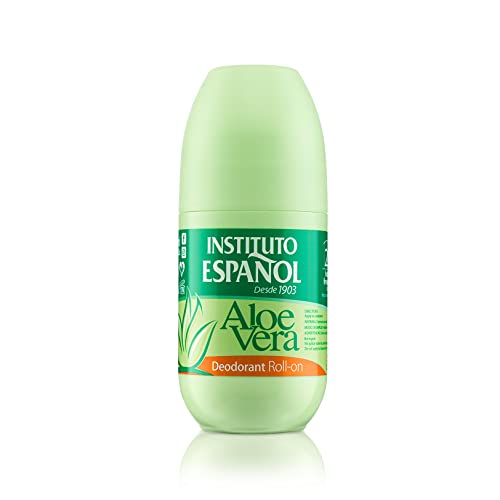 Desodorante "Aloe Vera" Roll-On 75 Ml.