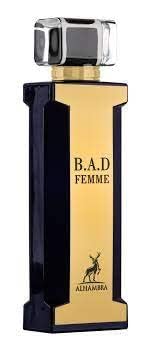 Bad Femme Edp By Maison Alhambra Lattafa 100 Ml