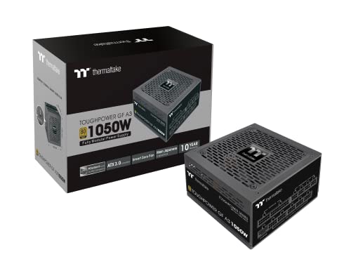 Thermaltake Toughpower Gf A3 1050W | Pc-Netzteil